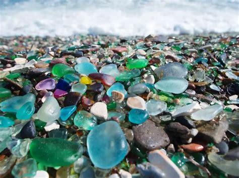 The Art of Sea Glass Photography: Capturing Light in a Crystal